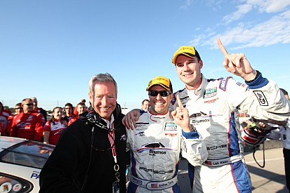 Series champions banquet held in Las Vegas