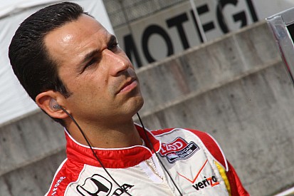 Series announces penalty for Castroneves