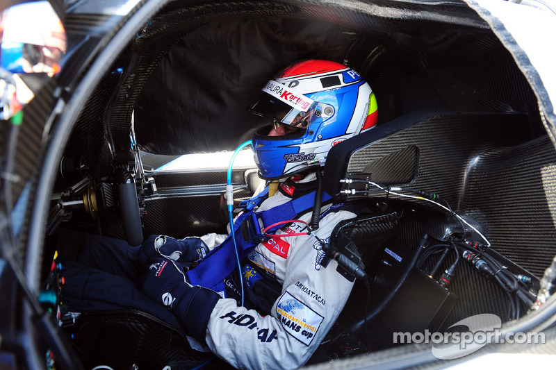 Team ORECA-Matmut pre Petit Le Mans quotes