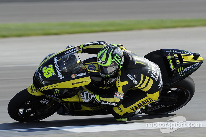 Tech 3 Yamaha intent on GP of Japan success