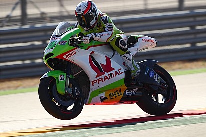 Pramac Racing prepped for GP of Japan