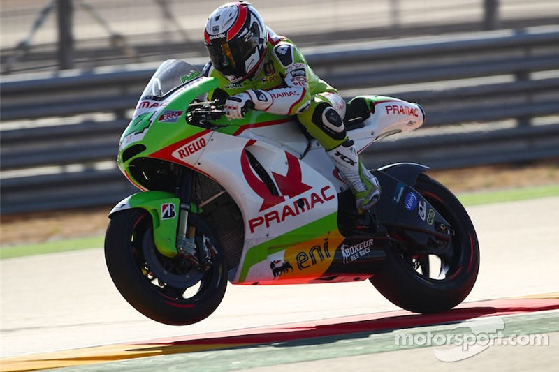 Pramac Racing prepped for GP of Japan