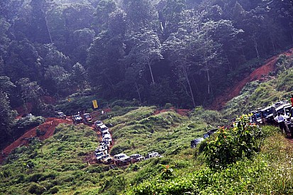 Rainforest Challenge comes to Eastern Europe!