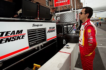 Team Penske seeks 3rd straight Kentucky win