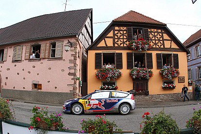 Drivers weigh in at Rally de France press conference