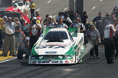 Mike Neff confident heading to Maple Grove
