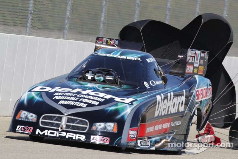 Series Friday qualifying at Maple Grove