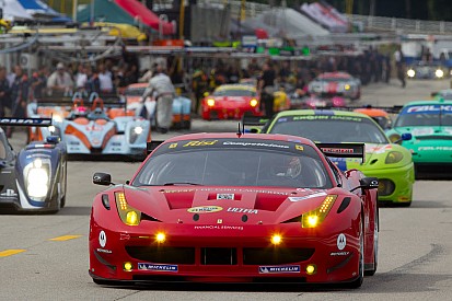 Risi Competizione Road Atlanta qualifying report