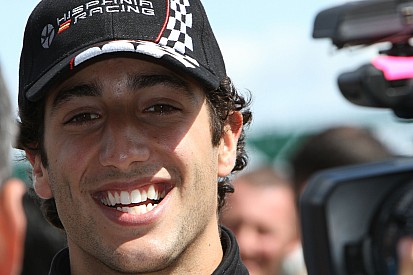 HRT's Ricciardo admits set to miss India