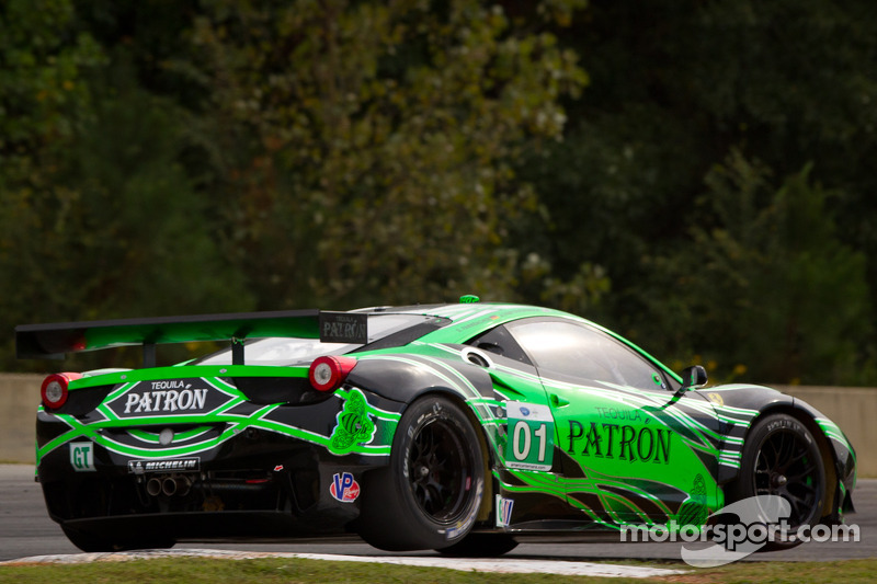 Extreme Speed Motorsports Road Atlanta qualifying report