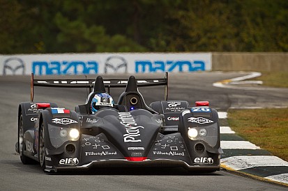 ORECA 03 & FLM09 Road Atlanta PLM qualifying report