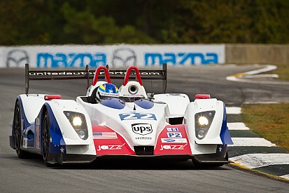 United Autosports Road Atlanta qualifying report