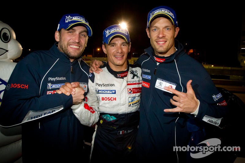 Peugeot wins Petit Le Mans battle of the titans at Road Atlanta