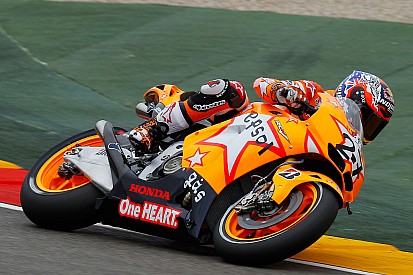 Honda tops GP of Japan qualifying with new Motegi record