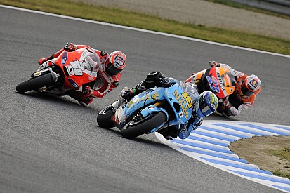 Suzuki GP of Japan race report