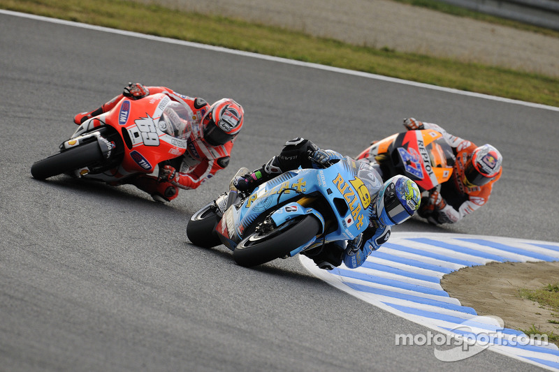 Suzuki GP of Japan race report