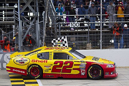 Kurt Busch and Penske Racing conquer Dover's Monster Mile