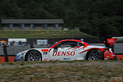 Denso Sard SC430 takes Kyushi 250km pole