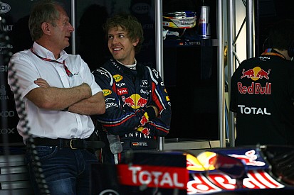 Continuity the 'secret' of Red Bull's success - Marko