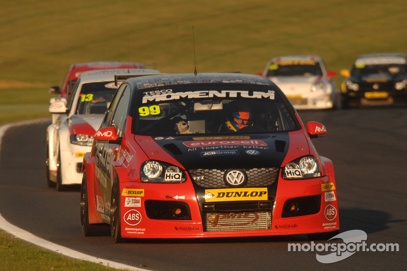 AmD Milltek Racing Brands Hatch GP race report