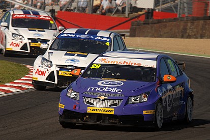 Tech-Speed Brands Hatch GP race report