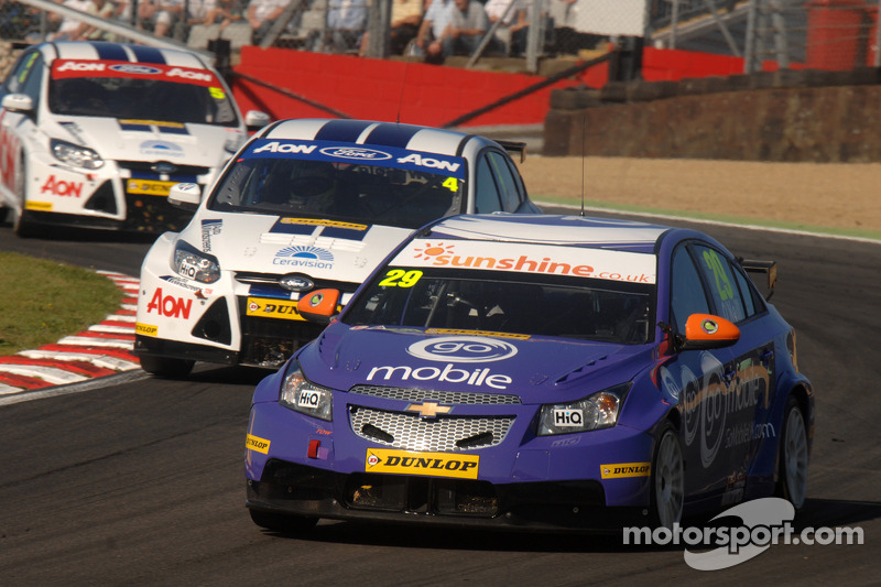 Tech-Speed Brands Hatch GP race report