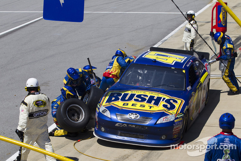 Bobby Labonte looks for top finish at Kansas II