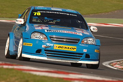 Team ES Racing Brands Hatch GP race report