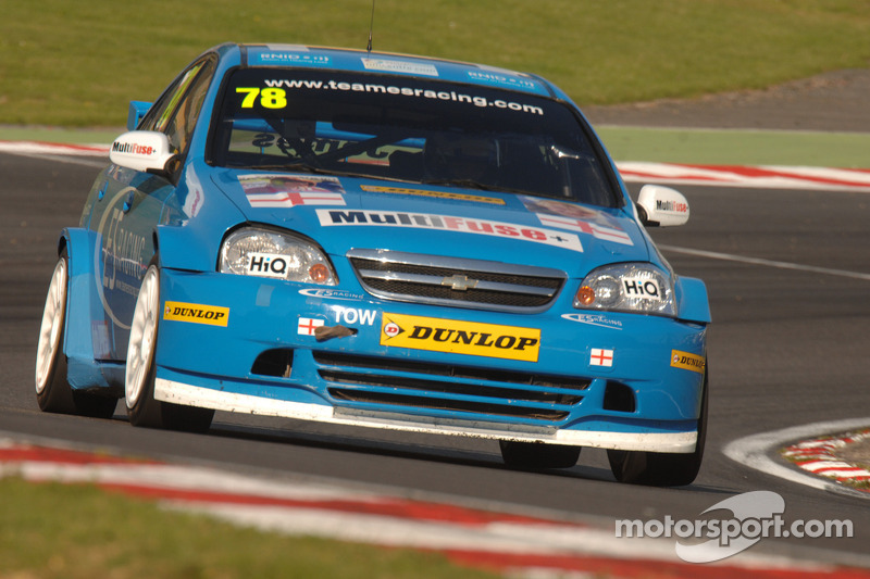 Team ES Racing Brands Hatch GP race report
