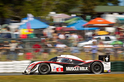Muscle Milk AMR Road Atlanta race report