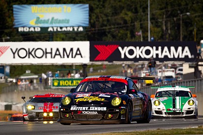 Alex Job Racing Road Atlanta race report