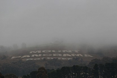 Series Bathurst Thursday practice report