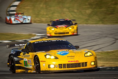 Corvette Racing Road Atlanta race report