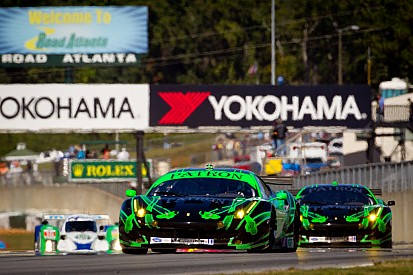 Extreme Speed Motorsports Road Atlanta race reort