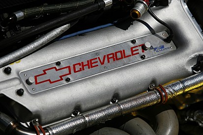 Chevrolet partners with Panther Racing in 2012