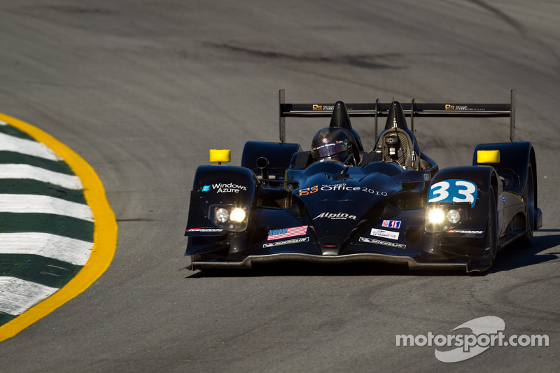Honda Performance Development Road Atlanta Race report