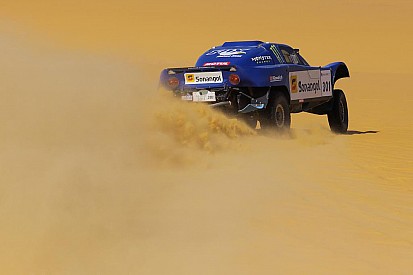 Pharaons Rally, Day 6: As the Dust Settles