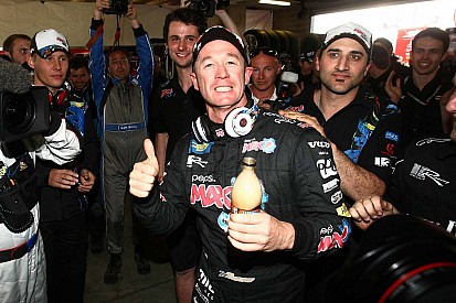 Muphy and Simonsen take Pepsi Max Crew to Bathurst 1000 pole