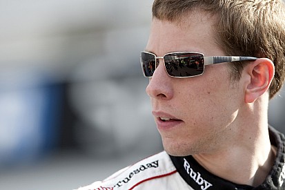 Keselowski runs away from field for win at Kansas Speedway