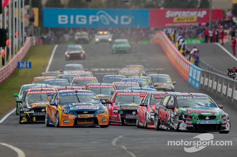 Kelly Racing Bathurst 1000 race report