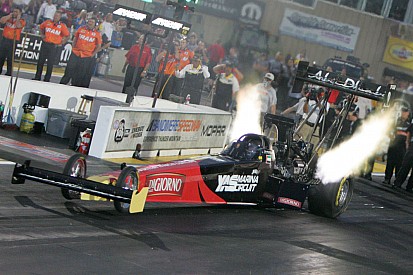 Rod Fuller prepped for Firebird Raceway