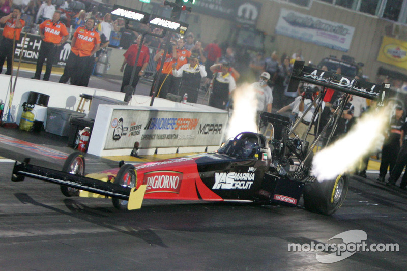 Rod Fuller prepped for Firebird Raceway