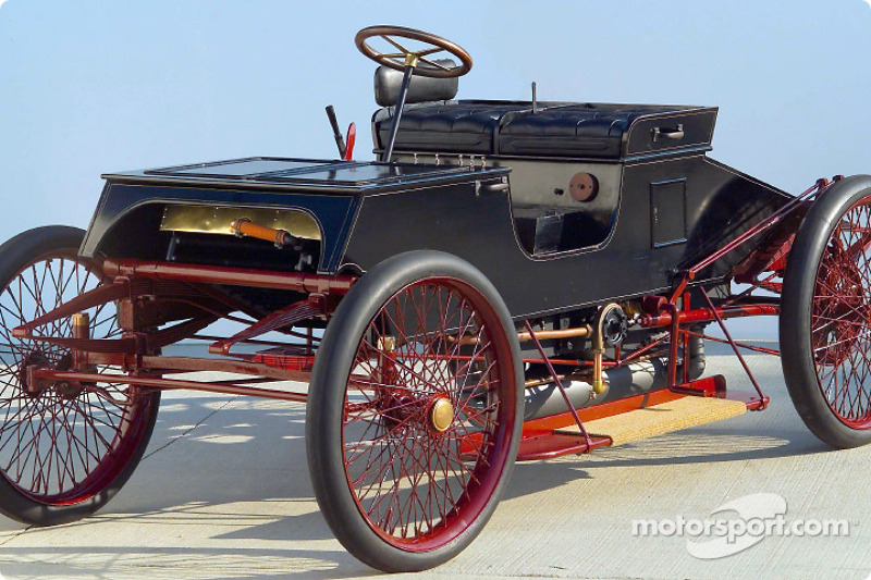 Ford Racing 110th anniversary, part 1