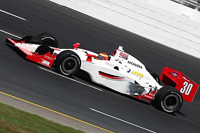 Rahal Letterman Lanigan prepared for Las Vegas finale