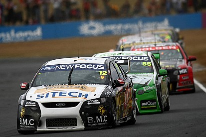 Triple F Racing Bathurst 1000 race report