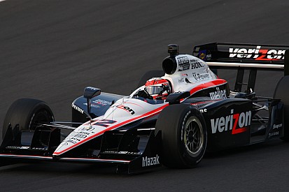 Team Penske ready to battle for championship at Las Vegas
