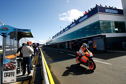 Australian GP pre-event press conference
