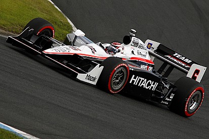 Team Penske Las Vegas qualifying report
