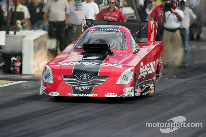 Series completes Phoenix Friday qualifying