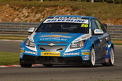 Alex MacDowall ready for Silverstone finale